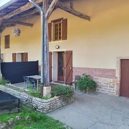 Le Du Grand Pecheur Saint-Cyr-sur-Menthon